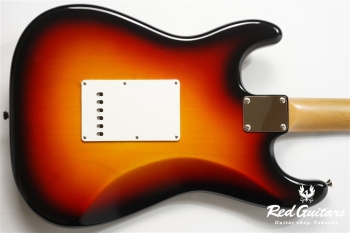g7-ST/R - 3 Tone Sunburst